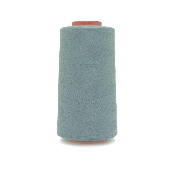 Нитки полиэстер 40/2 4000 ярд   СН серый 1310 – №1