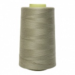 Нитки полиэстер 50/2 5000 ярд   Лидер бежевый 413 – №3