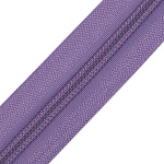 Молния спиральная 65 см Т5 разъемная  А белый – №7