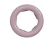 Кнопка рубашечная d=9,5 мм  открытая  1440 шт МГ розовый – №2