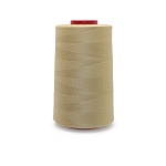 Нитки полиэстер 40/2 5000 ярд   Серебряная Нить белый – фото №15 Нитки полиэстер 40/2 5000 ярд   Серебряная Нить белый – №15