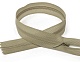 Молния потайная 50 см Т3, А бежевый 308 – №2