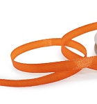 Лента атласная 3 мм  100 м Н белый – №26