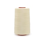 Нитки полиэстер 40/2 5000 ярд   Серебряная Нить белый – фото №91 Нитки полиэстер 40/2 5000 ярд   Серебряная Нить белый – №91