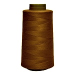Нитки полиэстер 50/2 5000 ярд   Лидер бежевый 413 – №39