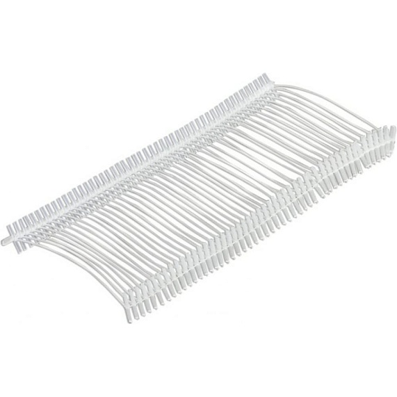 Биркодержатель  40 мм 5000 шт  А  – №1