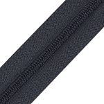 Молния спиральная 60 см Т5 разъемная  А фиолетовый 170 – №14