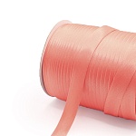 Косая бейка атласная  16 мм 132 м Н бежевый светлый 006 – №14