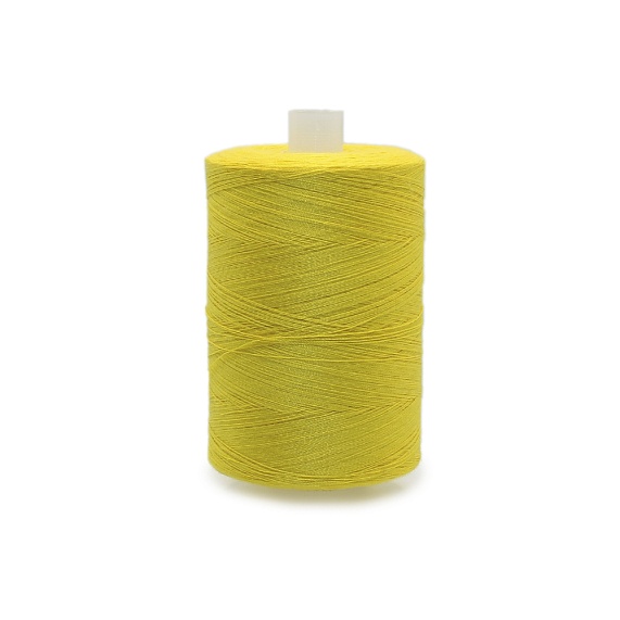 Нитки армированные 45ЛЛ 2500 м ПНК им. Кирова желтый 0306 – №1
