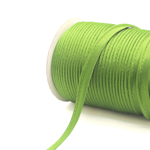 Кант атласный 65,8 м Н салатовый 057 – №1