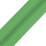 Молния рулонная  Т5 14 гр/м 200 м К/О морская волна 209 – №17