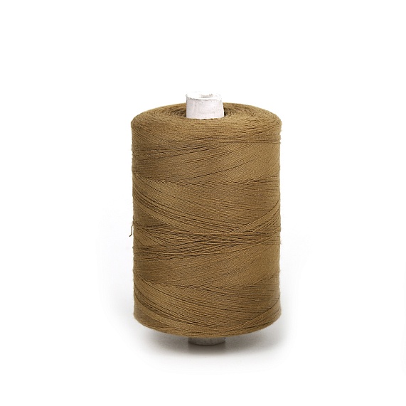Нитки армированные 45ЛЛ 2500 м ПНК им. Кирова коричневый светлый 4204 – №1