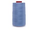 Нитки полиэстер 40/2 5000 ярд   mH голубой 1535 – №2