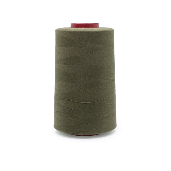 Нитки полиэстер 40/2 4000 ярд   СН коричневый светлый 1399 – №1