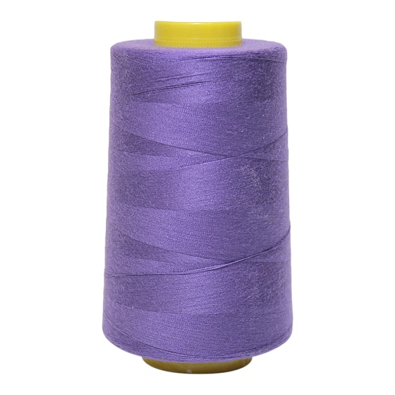 Нитки полиэстер 50/2 5000 ярд   Лидер сиреневый 539 – №1