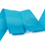 Лента репсовая  25 мм  IDEAL в рубчик 27,4 м  М персиковый светлый 714 – №27