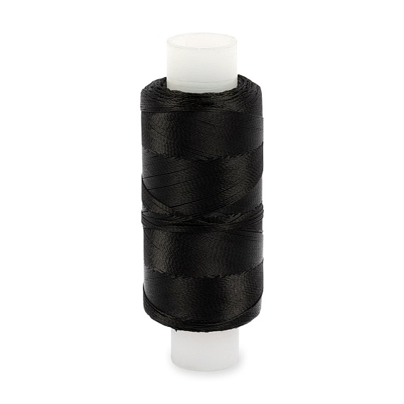 Нитки капрон  50К 200 м черный – №1