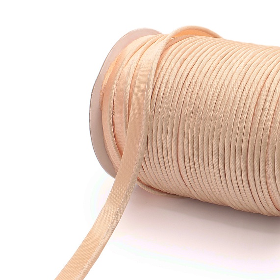 Кант атласный 65,8 м Н персиковый 025 – №1