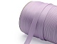 Косая бейка атласная  16 мм 132 м Н сиреневый 035 – №2