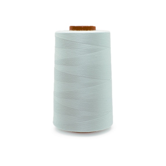 Нитки полиэстер 40/2 4000 ярд   СН мятный 1229 – №1
