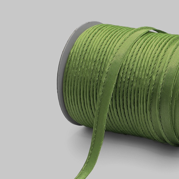 Кант атласный 65,8 м Н оливковый 127 – №1