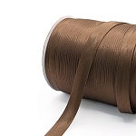 Косая бейка атласная  16 мм 132 м Н бежевый светлый 006 – №15