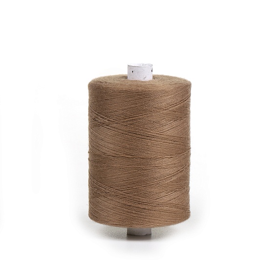 Нитки армированные 45ЛЛ 2500 м ПНК им. Кирова коричневый 5306 – №1