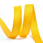 Лента репсовая  12 мм  IDEAL в рубчик 27,4 м  М салатовый 544 – №5