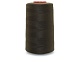 Нитки полиэстер 40/2 4000 ярд   СН коричневый темный 1492 – №2