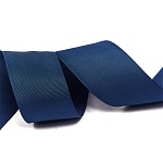 Лента репсовая  25 мм  IDEAL в рубчик 27,4 м  М персиковый светлый 714 – №29