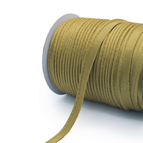 Кант атласный 65,8 м Н горчичный 020 – №1