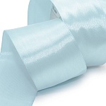 Лента атласная 50 мм  30 ярд Н синий 152 – №36