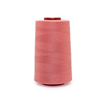 Нитки полиэстер 40/2 5000 ярд   Серебряная Нить белый – фото №69 Нитки полиэстер 40/2 5000 ярд   Серебряная Нить белый – №69