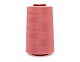 Нитки полиэстер 40/2 5000 ярд   Серебряная Нить коралловый 1105 – №2