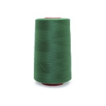 Нитки полиэстер 40/2 5000 ярд   Серебряная Нить белый – фото №57 Нитки полиэстер 40/2 5000 ярд   Серебряная Нить белый – №57