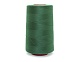 Нитки полиэстер 40/2 5000 ярд   Серебряная Нить зеленый 1219 – №2