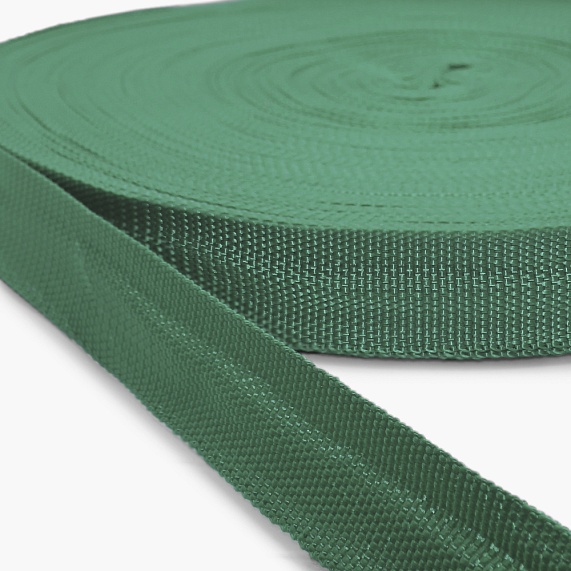 Стропа 25 мм    А зеленый 272 – №1