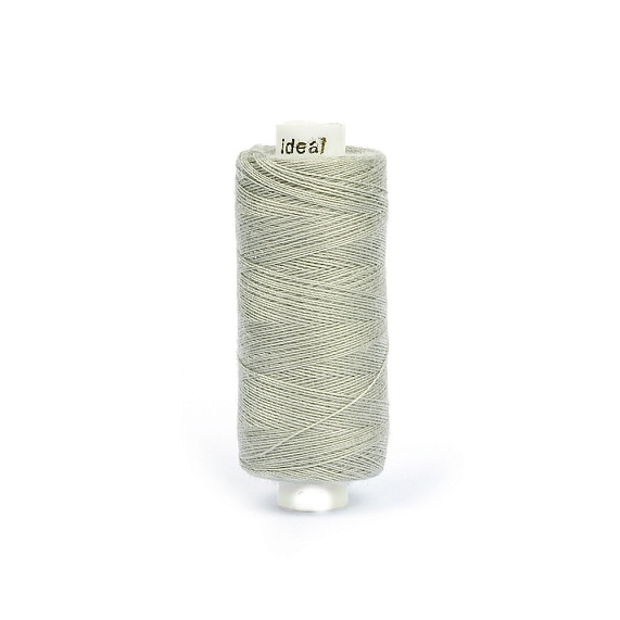 Нитки полиэстер 40/2 366 м   IDEAL серый 228 – №1