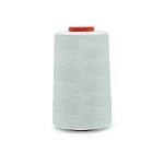 Нитки полиэстер 40/2 5000 ярд   Серебряная Нить белый – фото №39 Нитки полиэстер 40/2 5000 ярд   Серебряная Нить белый – №39