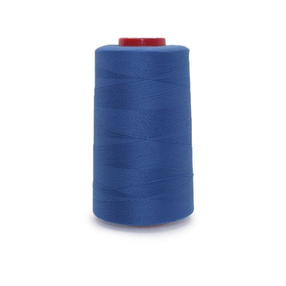 Нитки полиэстер 40/2 4000 ярд   СН бирюзовый 1540 – №1