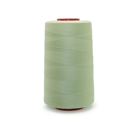Нитки полиэстер 40/2 4000 ярд   СН мятный 1403 – №1