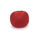 Нитки для рукоделия  Ирис  100% хлопок  150 м  ПНК им. Кирова голубой 2508 – №4