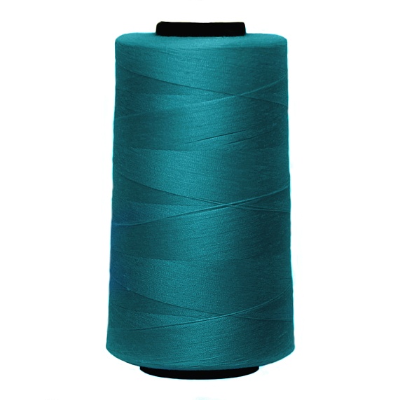 Нитки полиэстер 50/2 5000 ярд   Лидер морская волна 334 – №1