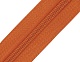 Молния рулонная  Т3  400 м ПЭ оранжевый 157 – №2