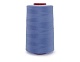 Нитки полиэстер 40/2 5000 ярд   mH голубой 1284 – №2