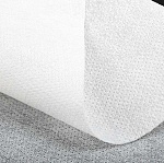 Флизелин клеевой точечный 40 гр/м 90 см А черный – №3