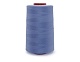 Нитки полиэстер 40/2 5000 ярд   mH голубой 1283 – №2