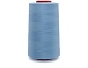 Нитки полиэстер 40/2 5000 ярд   mH голубой 1255 – №2