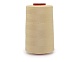 Нитки полиэстер 40/2 5000 ярд   mH бежевый светлый 1457 – №2