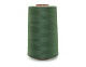 Нитки полиэстер 40/2 4000 ярд   СН зеленый темный 1220 – №2